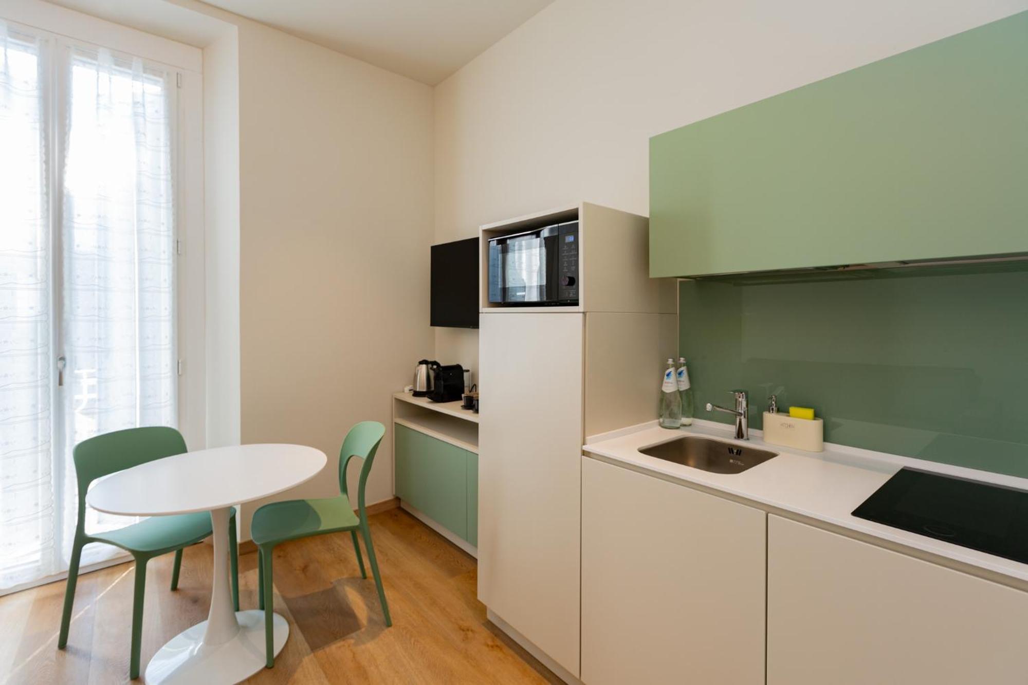 شقة Abruzzi64 Milan Cozy Nest المظهر الخارجي الصورة