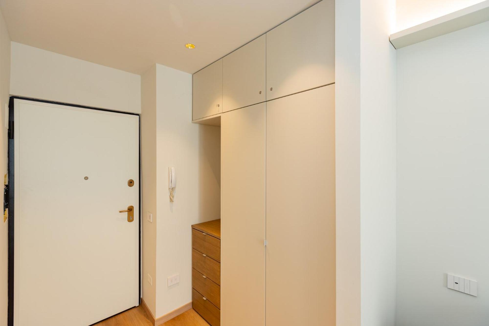 شقة Abruzzi64 Milan Cozy Nest المظهر الخارجي الصورة