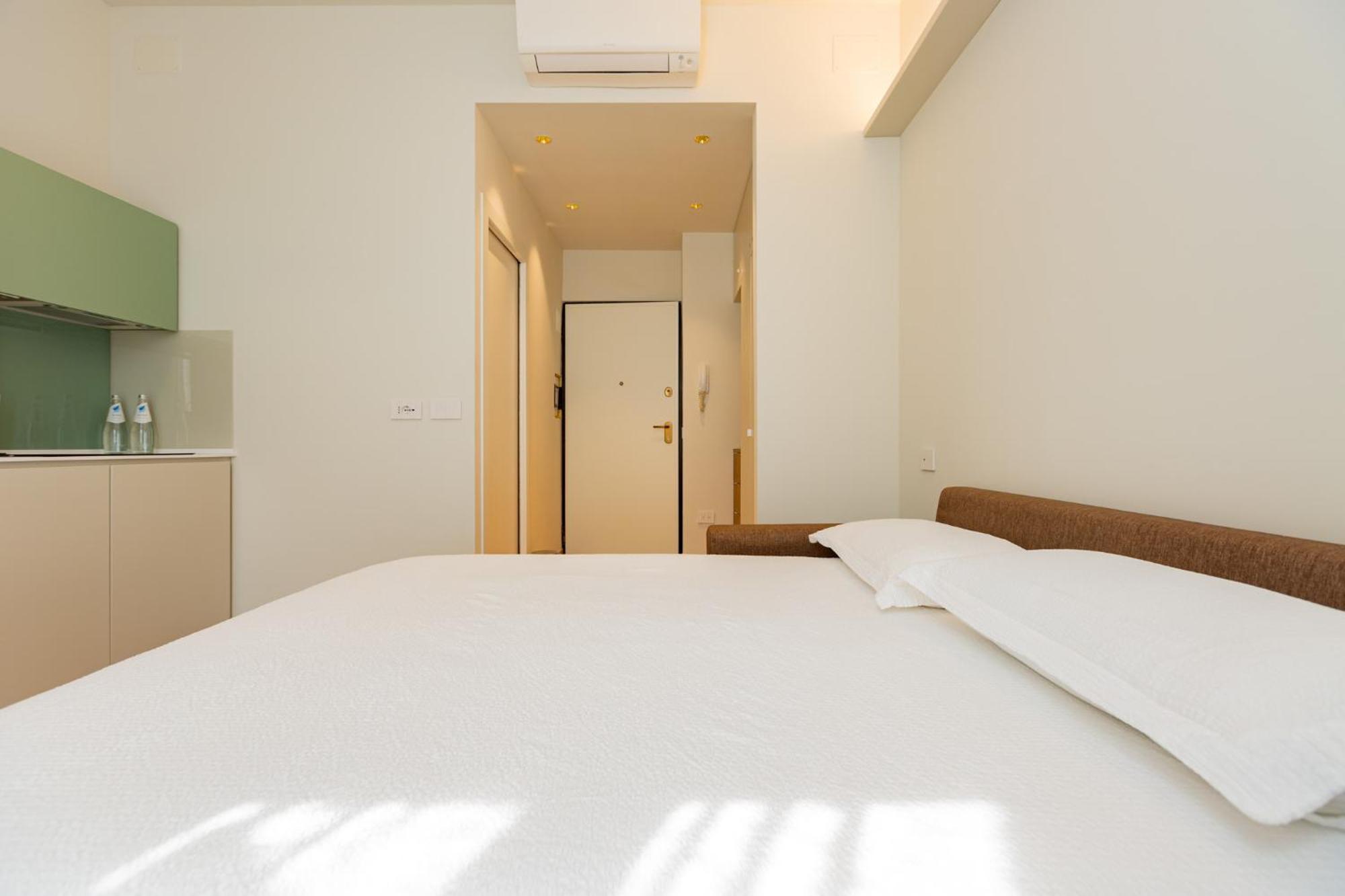 شقة Abruzzi64 Milan Cozy Nest المظهر الخارجي الصورة