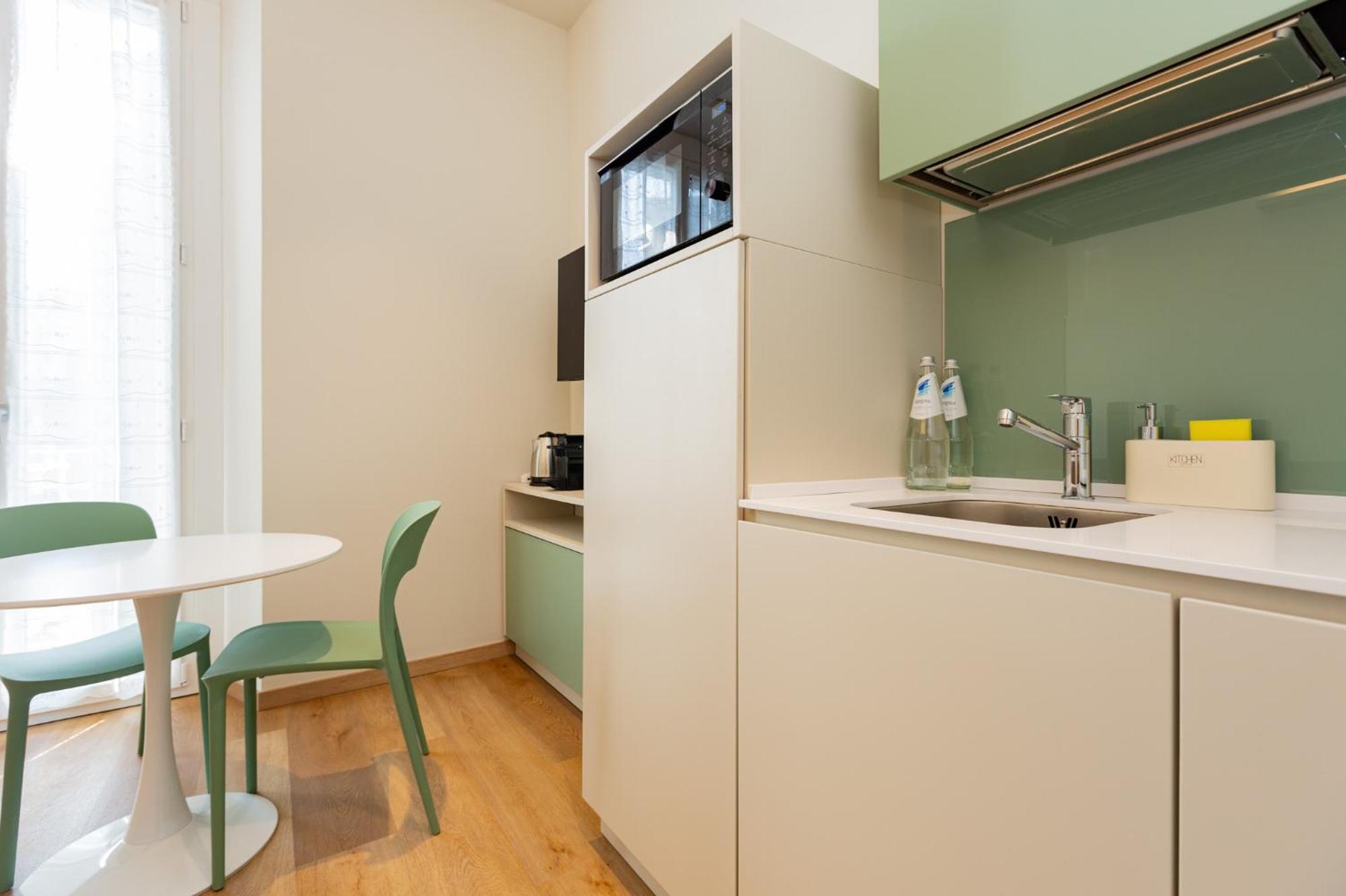 شقة Abruzzi64 Milan Cozy Nest المظهر الخارجي الصورة