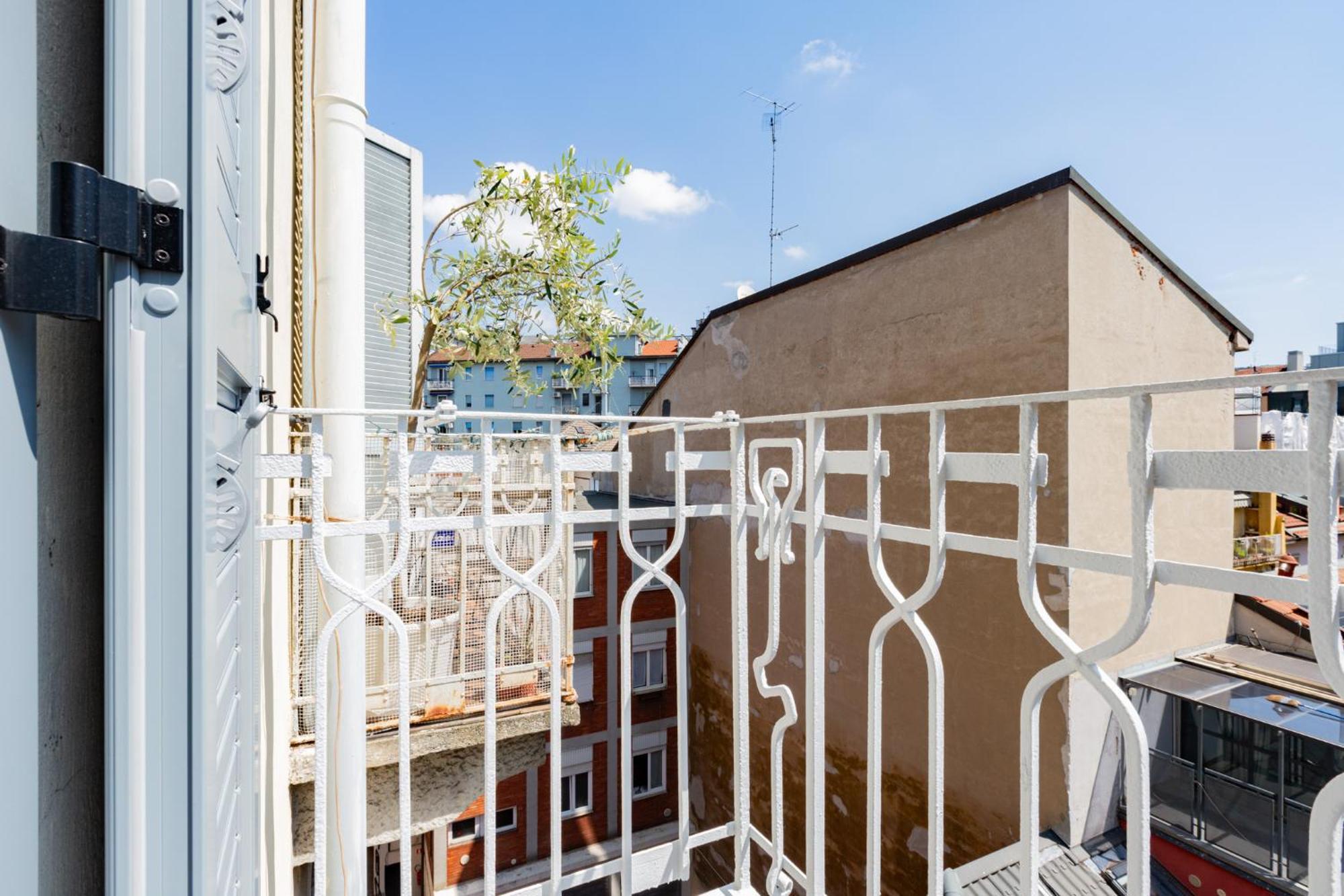 شقة Abruzzi64 Milan Cozy Nest المظهر الخارجي الصورة