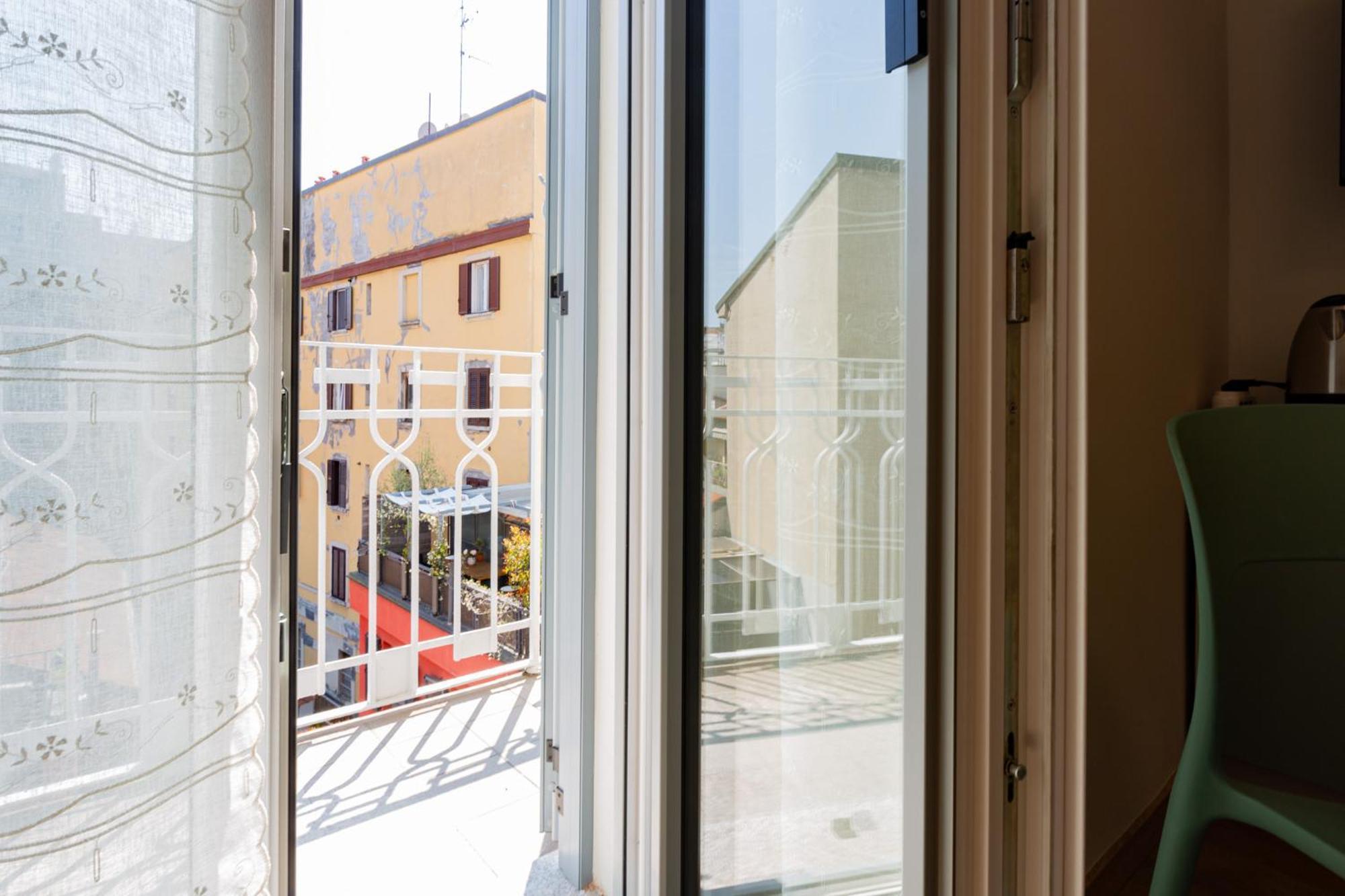 شقة Abruzzi64 Milan Cozy Nest المظهر الخارجي الصورة