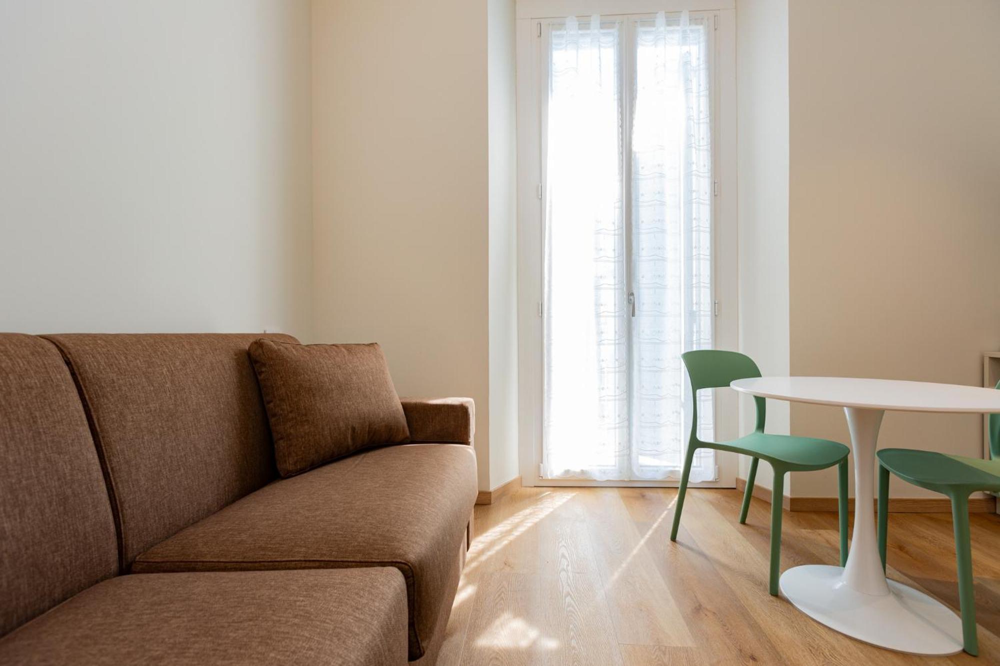 شقة Abruzzi64 Milan Cozy Nest المظهر الخارجي الصورة